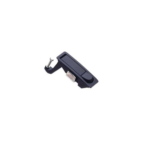 Black Lever Latch